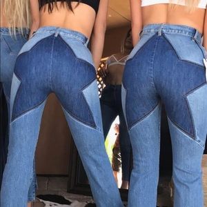 NWT Revice High Waisted Bell Bottoms